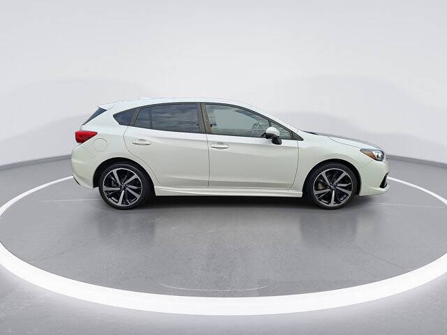 2022 Subaru Impreza Sport