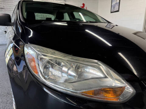 2012 Ford Focus S