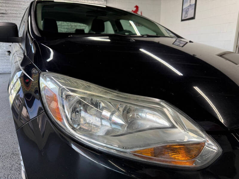 2012 Ford Focus S