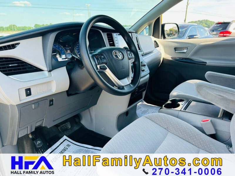 2018 Toyota Sienna