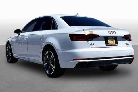 2018 Audi A4
