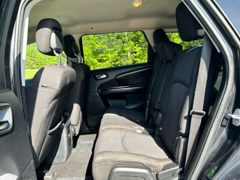2013 Dodge Journey SXT
