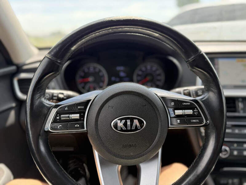 2019 Kia Optima EX