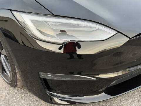 2021 Tesla Model S Long Range