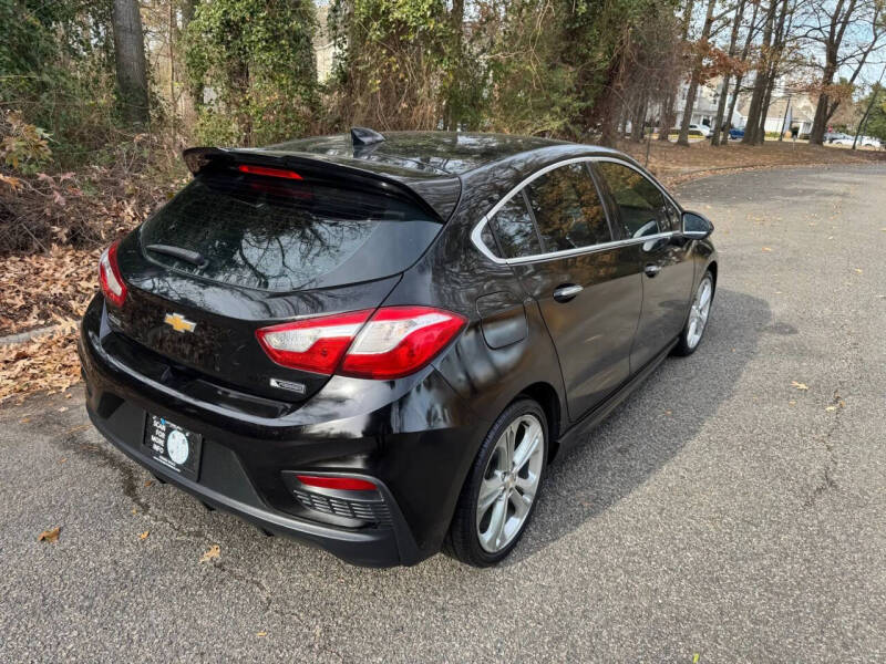 2017 Chevrolet Cruze Premier Auto