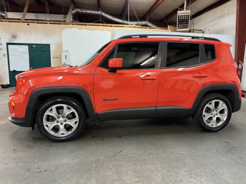 2019 Jeep Renegade Latitude