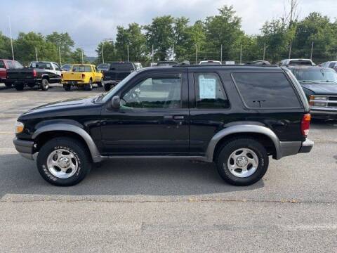 1998 Ford Explorer for sale at FUELIN FINE AUTO SALES INC in Saylorsburg PA