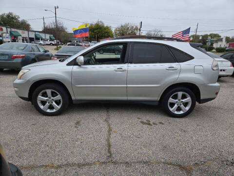 2007 Lexus RX 350
