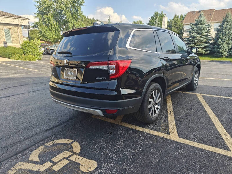 2019 Honda Pilot EX-L