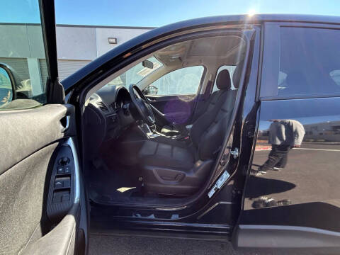 2015 Mazda CX-5 Touring