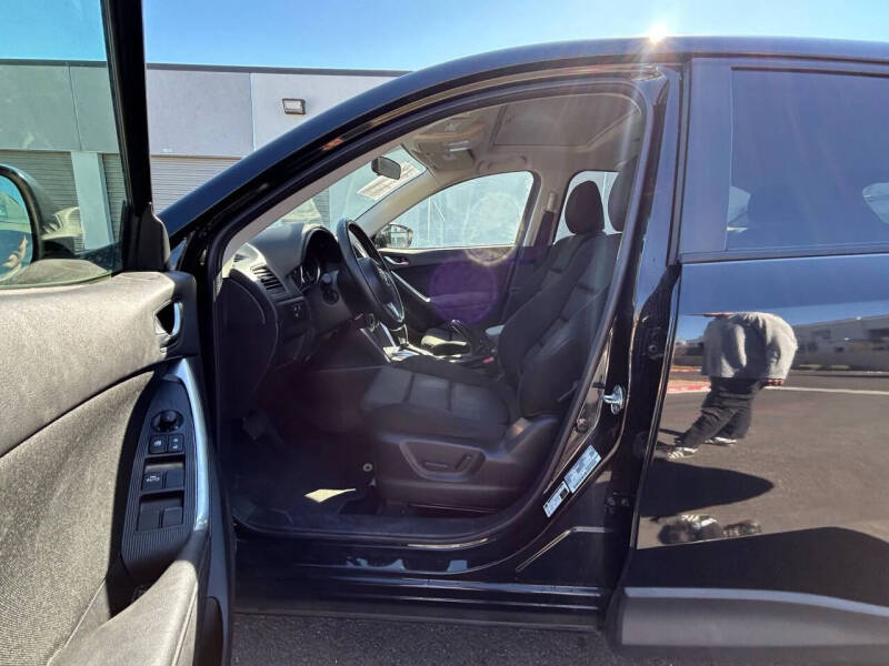 2015 Mazda CX-5 Touring