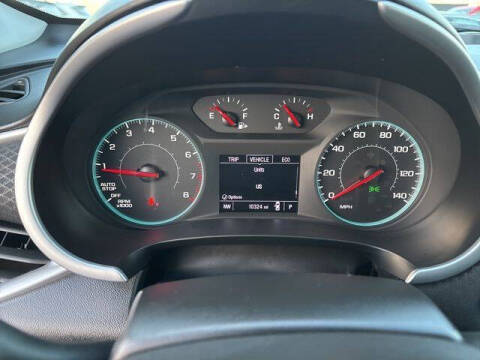 2022 Chevrolet Malibu LS Fleet