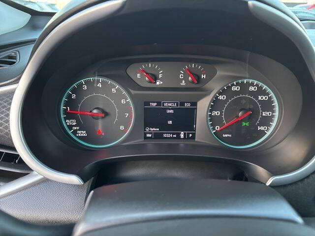 2022 Chevrolet Malibu LS Fleet