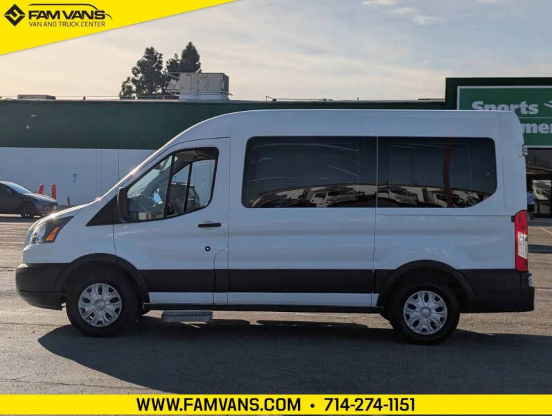 2017 Ford Transit