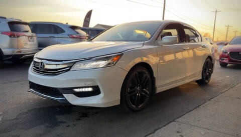2016 Honda Accord Touring