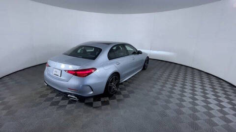 2024 Mercedes-Benz C-Class C 300 4MATIC