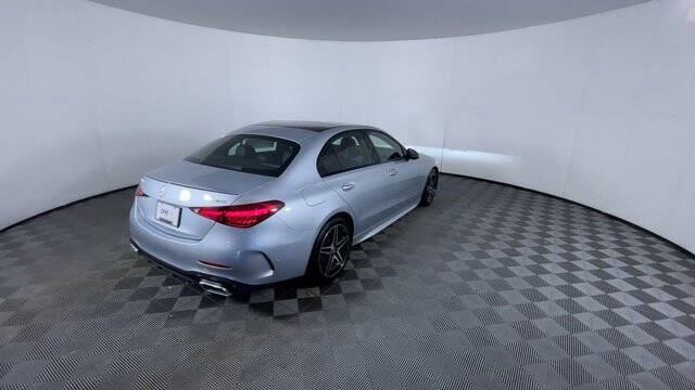 2024 Mercedes-Benz C-Class C 300 4MATIC