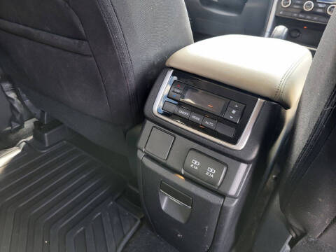 2019 Subaru Ascent Premium 7-Passenger