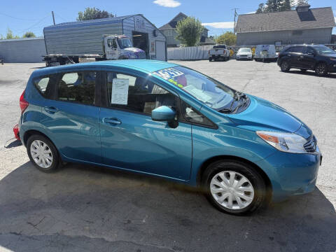 2015 Nissan Versa Note