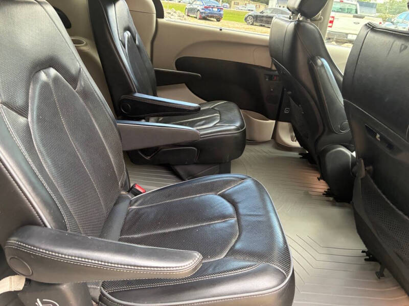 2020 Chrysler Pacifica Limited