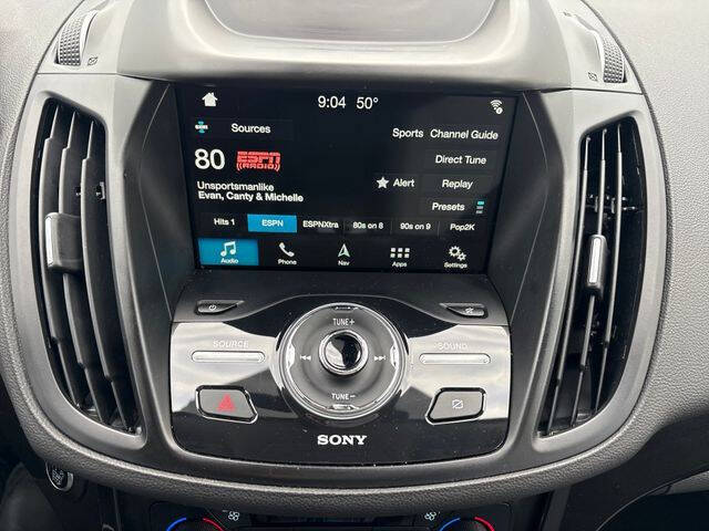 2019 Ford Escape Titanium