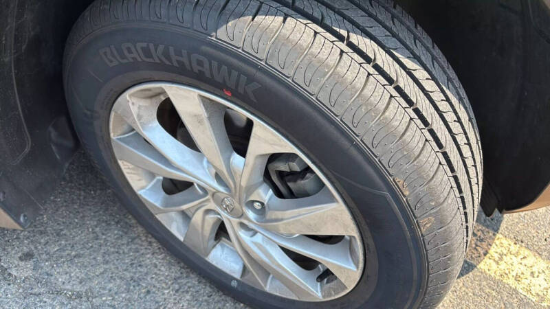 2021 Hyundai Tucson Value