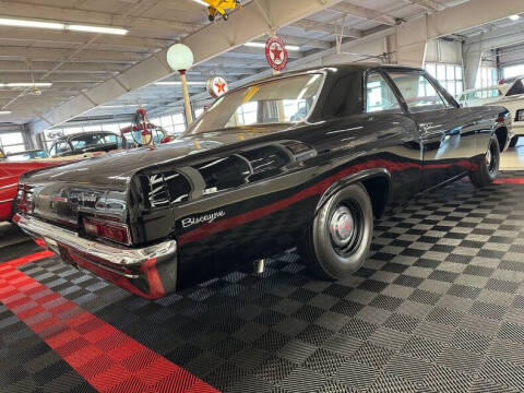 1966 Chevrolet Biscayne