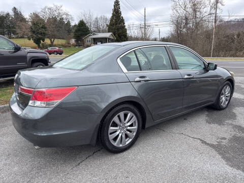 2012 Honda Accord EX