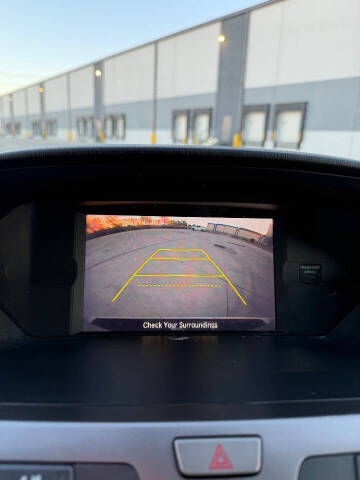 2014 Honda Odyssey EX-L w/Navi