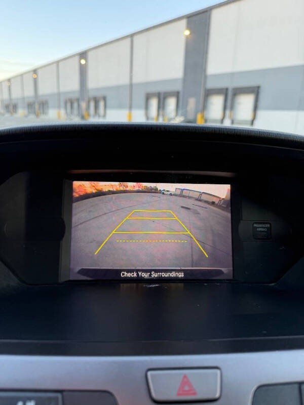 2014 Honda Odyssey EX-L w/Navi