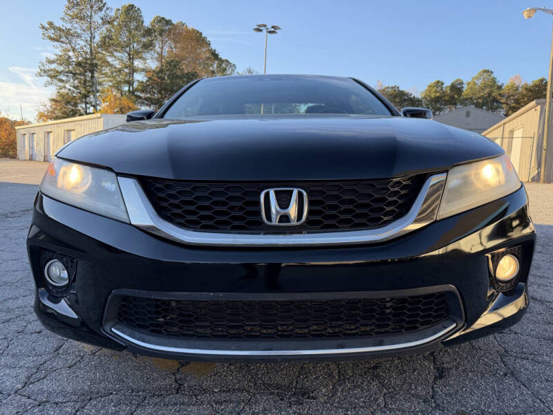 2013 Honda Accord EX-L V6 w/Navi