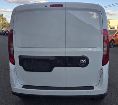 2022 RAM ProMaster City