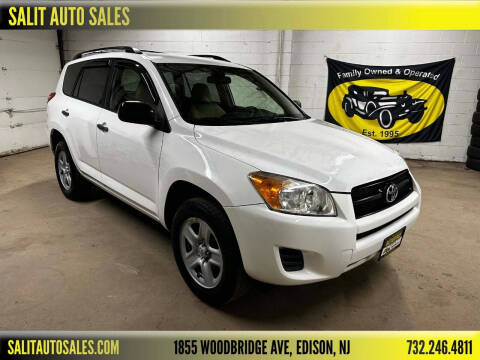2010 Toyota RAV4 for sale at Salit Auto Sales in Edison NJ