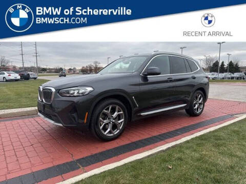 2022 BMW X3 for sale at BMW of Schererville in Schererville IN