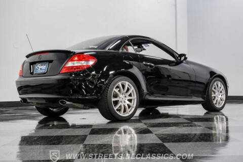 2005 Mercedes-Benz SLK SLK 350