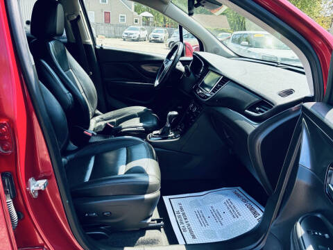 2017 Buick Encore Premium