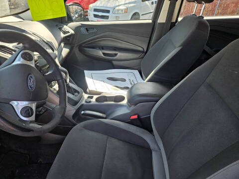 2014 Ford Escape S