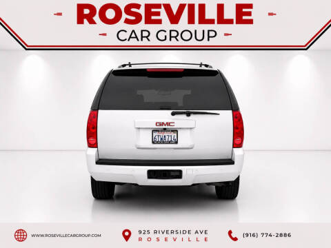 2011 GMC Yukon SLT