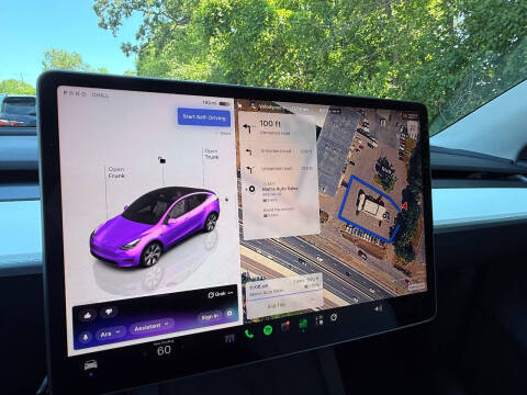 2024 Tesla Model Y Long Range
