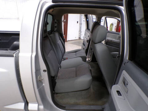 2007 Dodge Dakota SLT