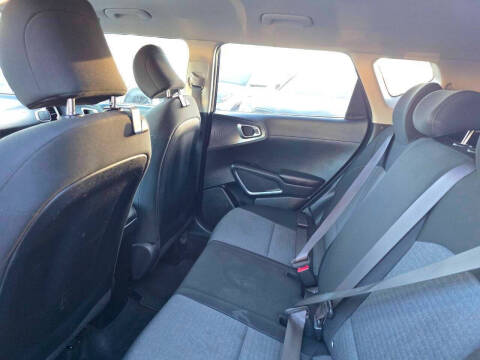2020 Kia Soul S