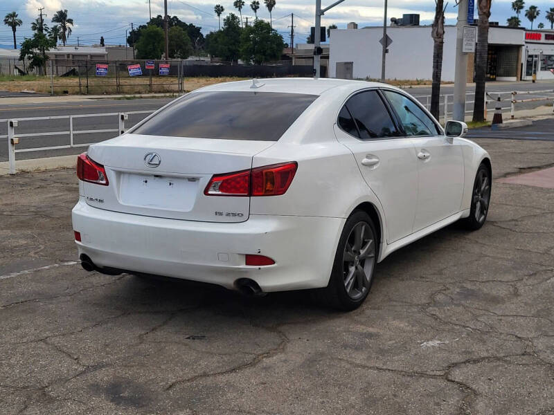 2009 Lexus IS 250