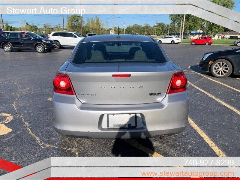 2013 Dodge Avenger for sale at Stewart Auto Group in Pataskala, OH