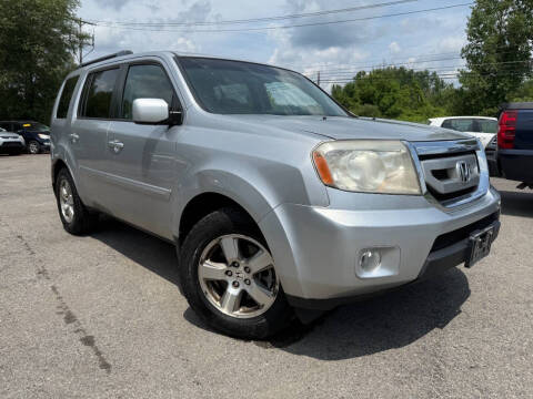 2011 Honda Pilot EX