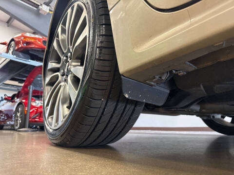 2017 Lincoln Continental Reserve