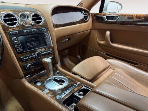 2006 Bentley Continental Flying Spur