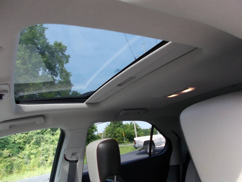 2014 Chevrolet Equinox LTZ