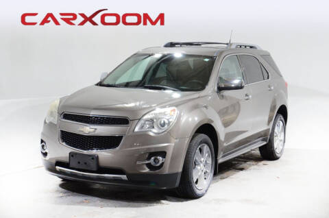 2012 Chevrolet Equinox for sale at CarXoom in Marietta GA