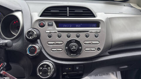 2012 Honda Fit