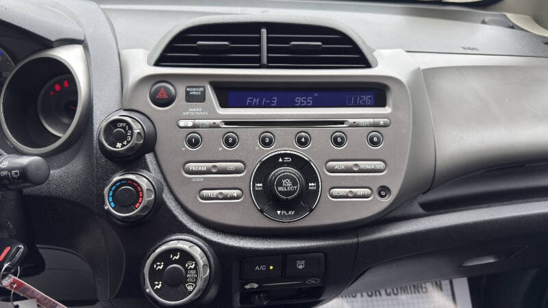 2012 Honda Fit